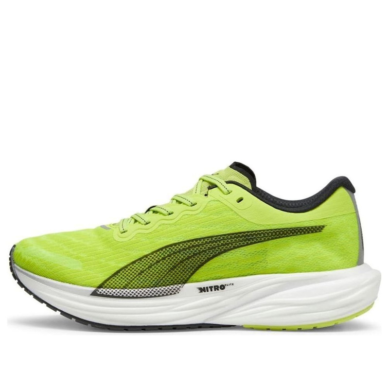 PUMA Deviate Nitro 2 'Lime Pow' 376807-20 - 1