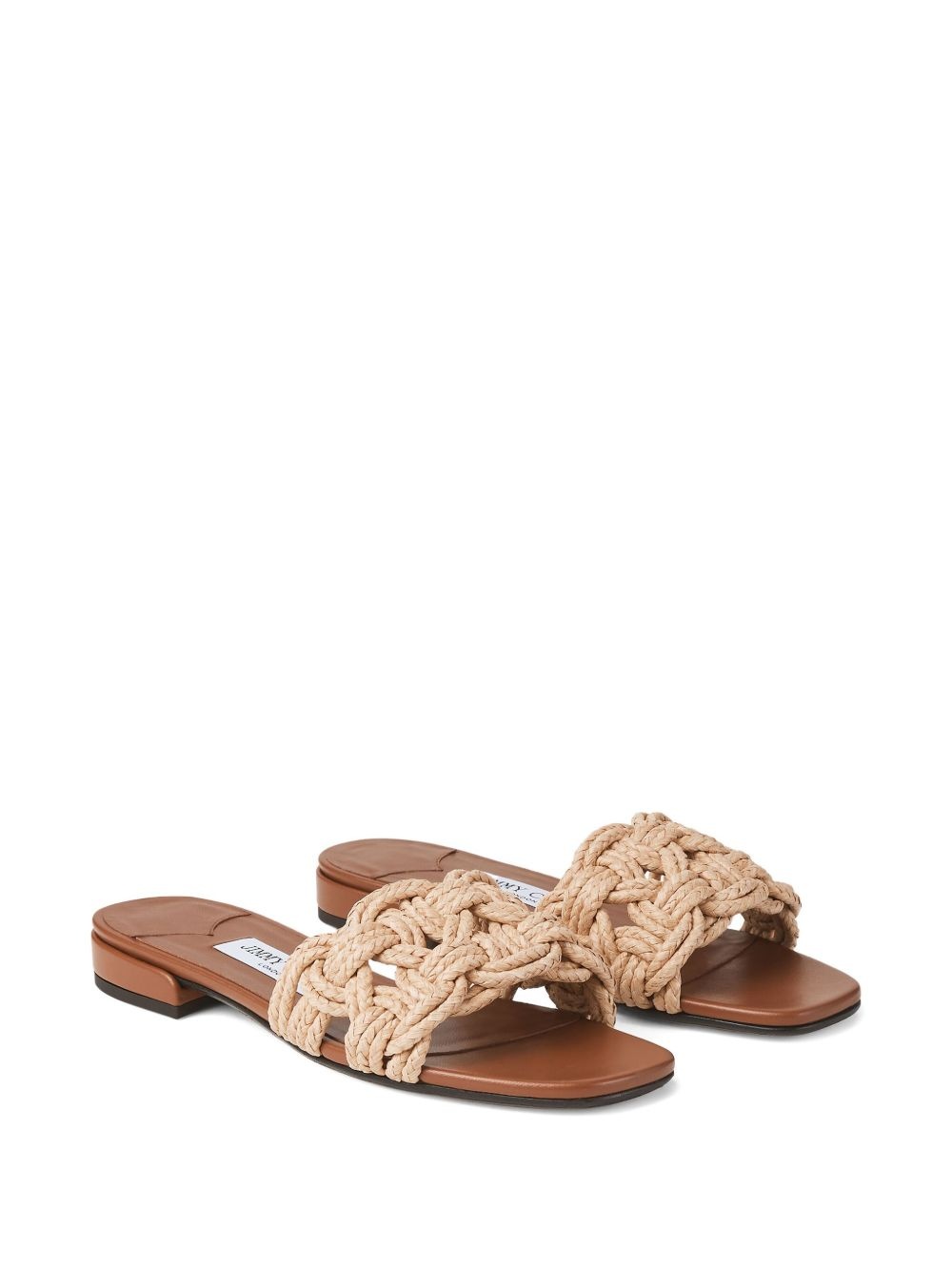 Chara flat sandals - 2