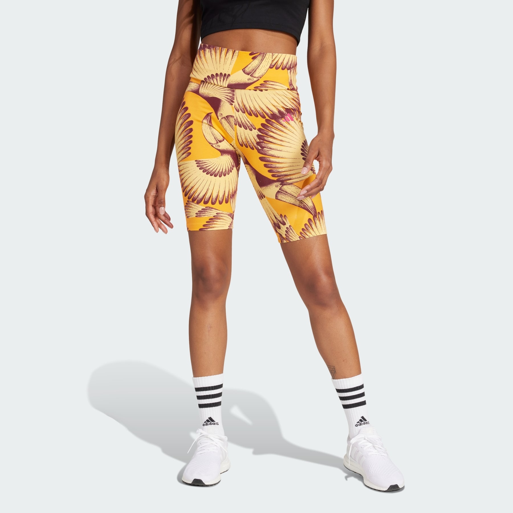 adidas X FARM Bike Shorts - 2