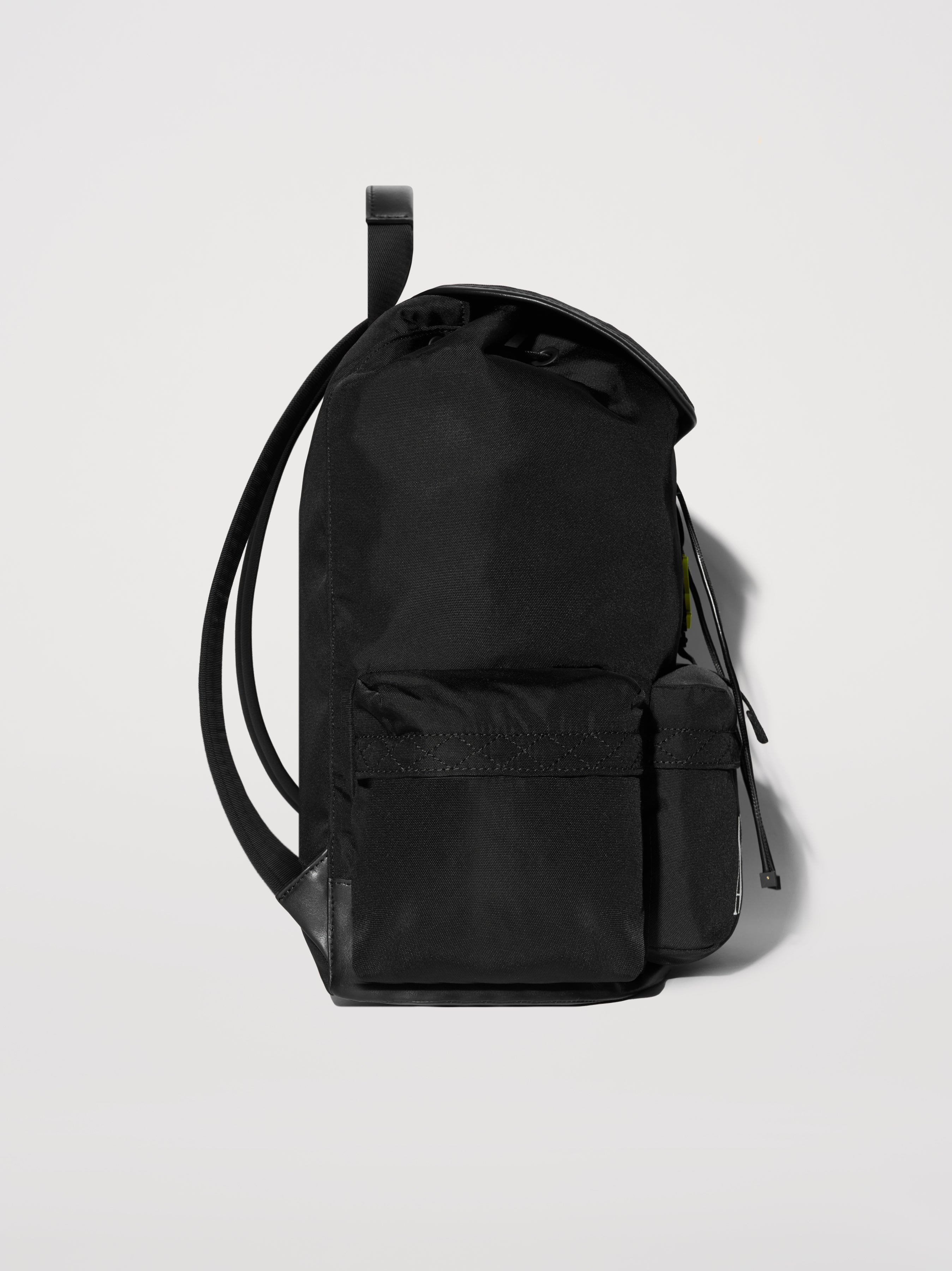 NYLON RUCKASACK BACKPACK - 2