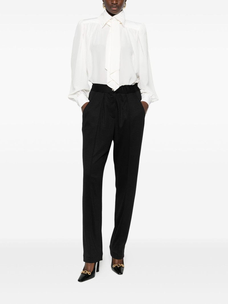 Isabel Marant pleated trousers outlook