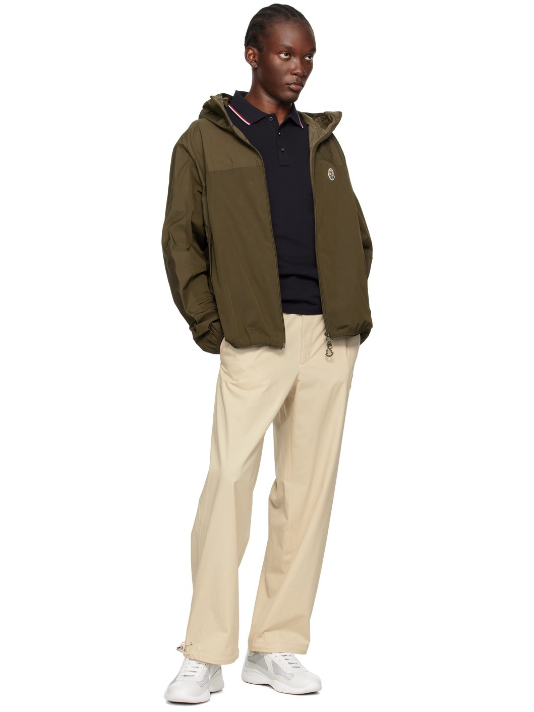 Khaki Kona Jacket - 4