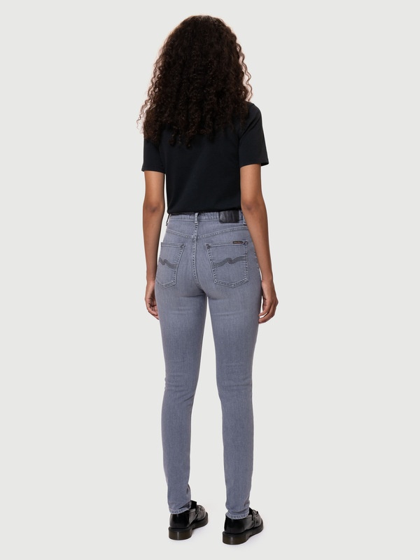 Hightop Tilde Grey Dust - 4