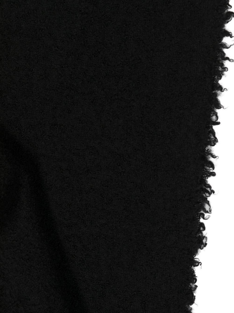 frayed-edge scarf 3
