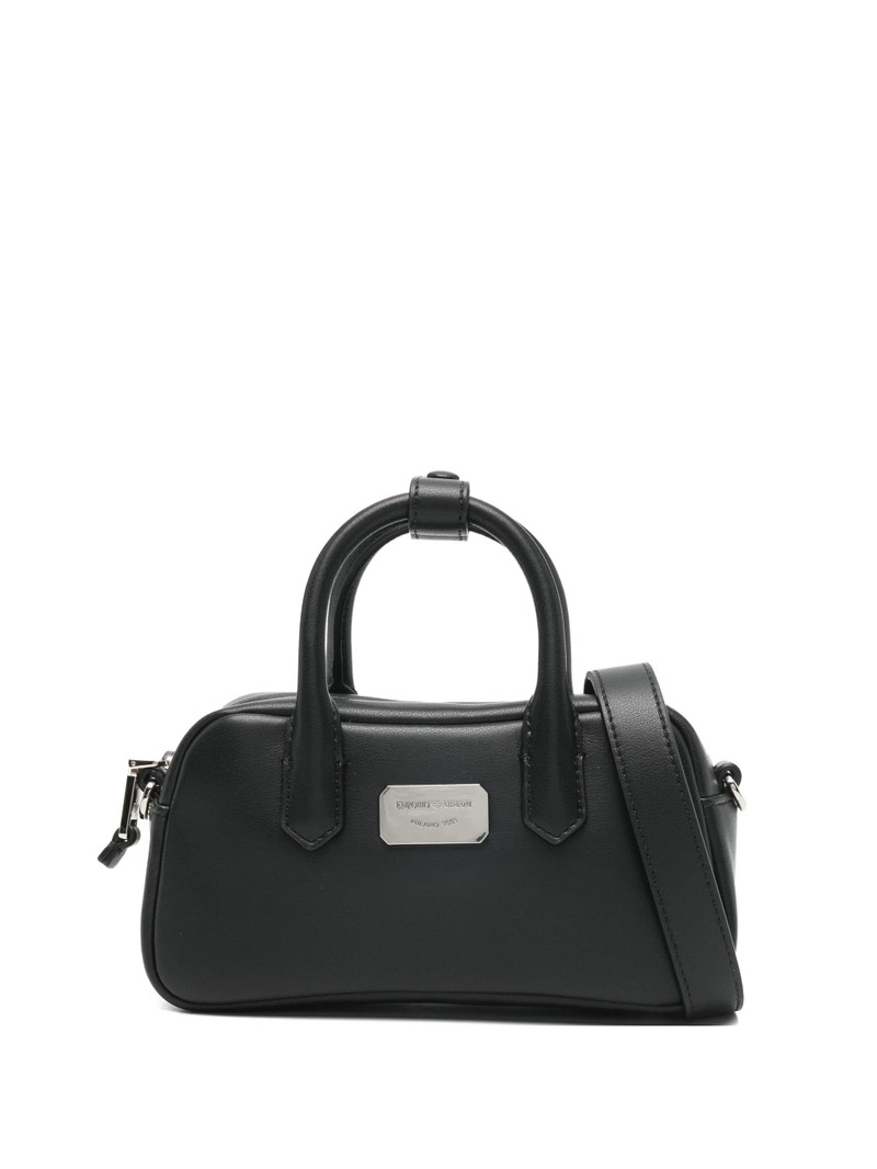 Emporio Armani Logo-plaque Mini Bag 1