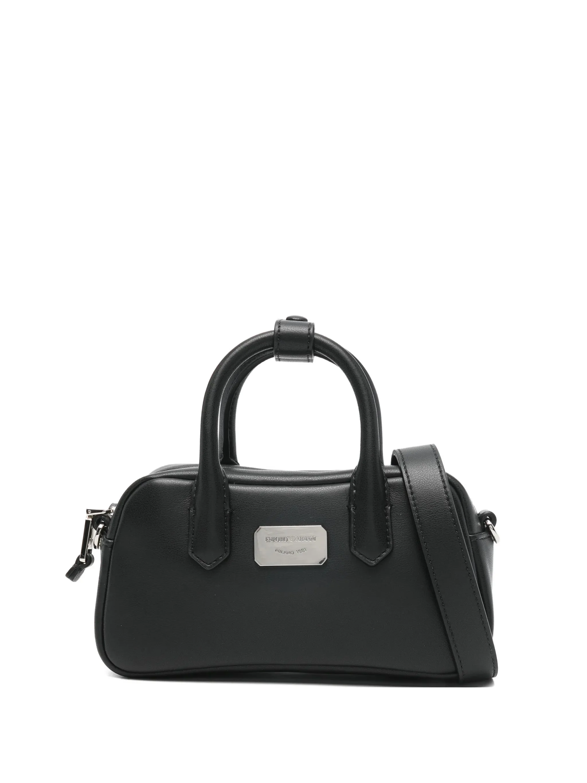 Emporio Armani Logo-plaque Mini Bag - 1