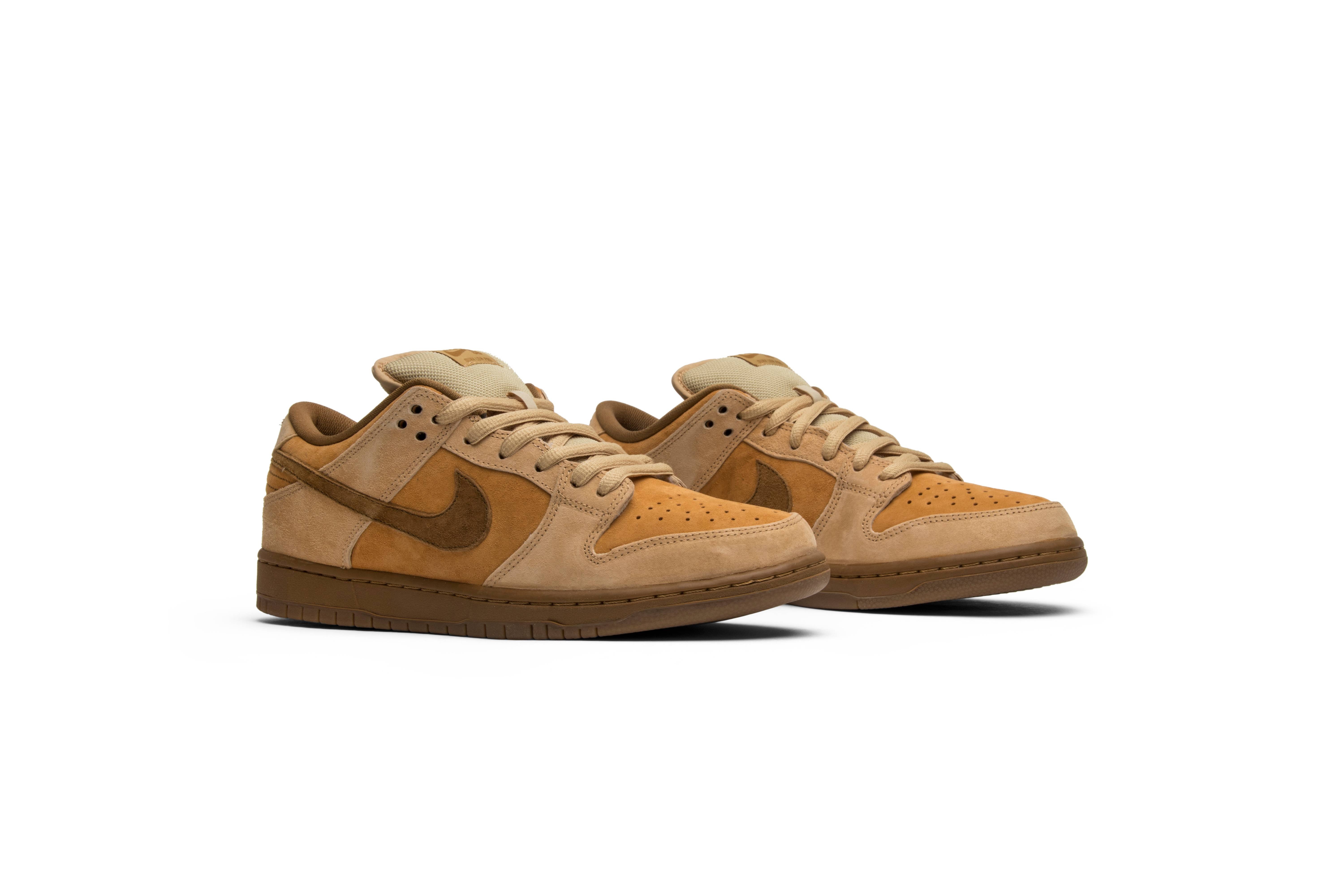 SB Dunk Low 'Reverse Reese Forbes Wheat' - 8