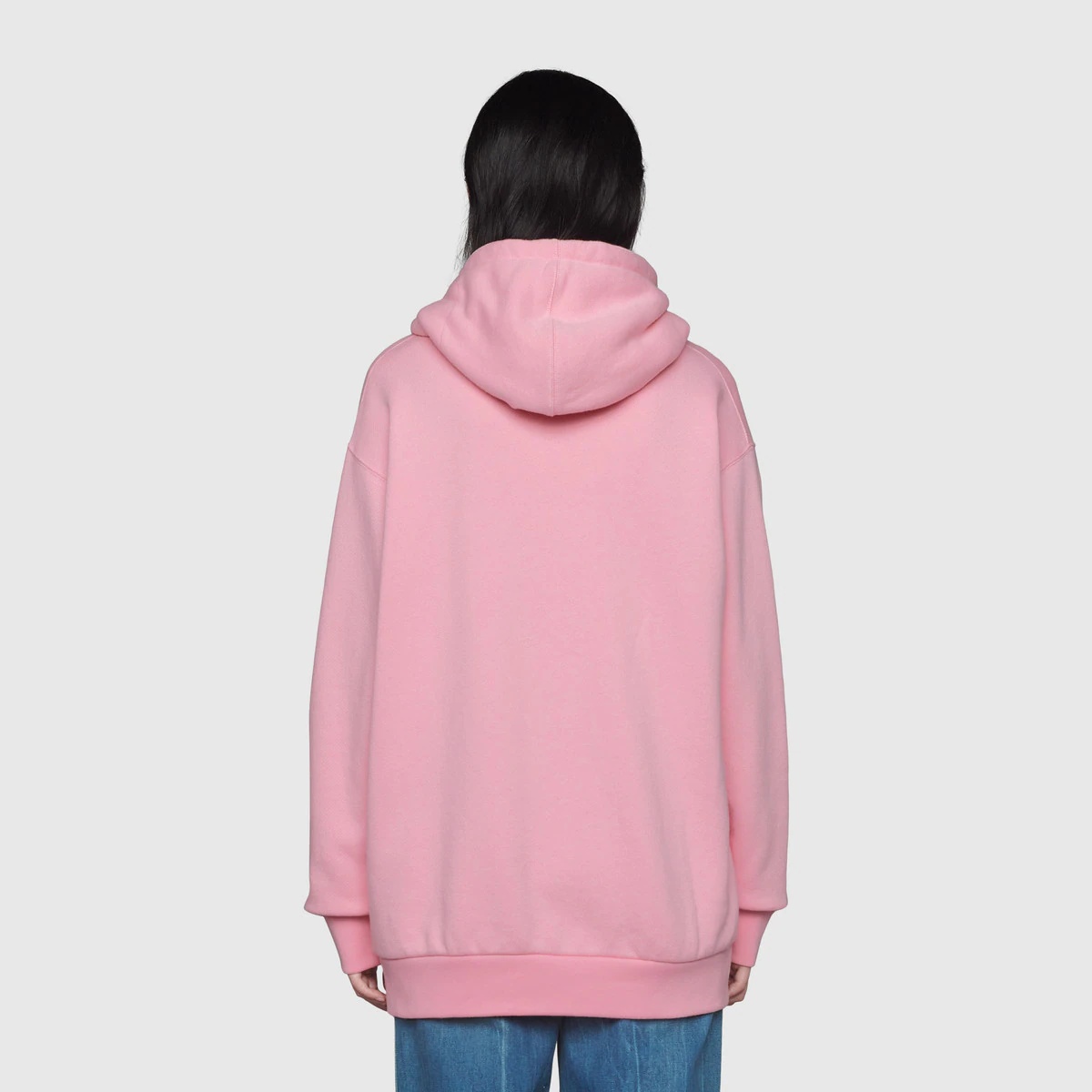 Disney x Gucci Donald Duck cotton sweatshirt - 4