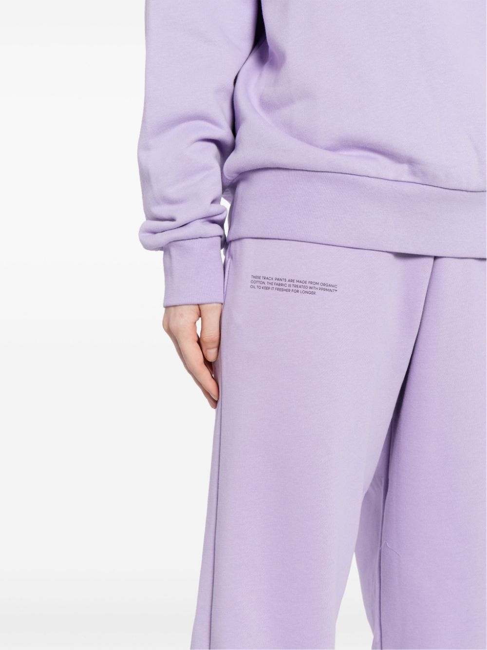 365 Midweight track pants - 5