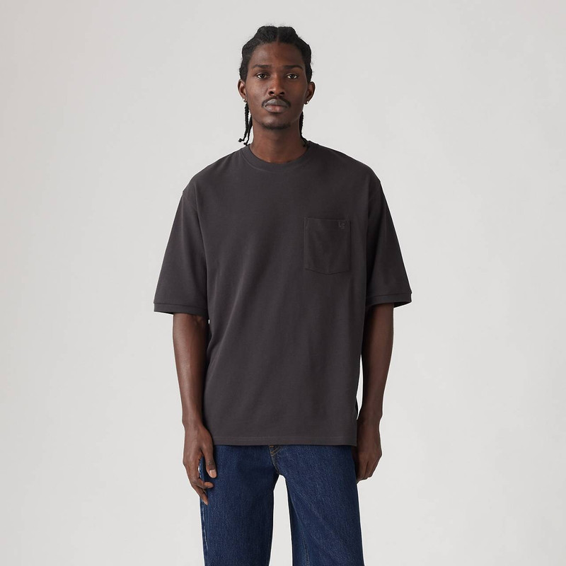 HALF-SLEEVE PIQUE T-SHIRT 2