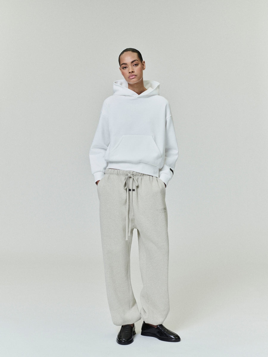Womens Classic Fleece Sweatpant - 4
