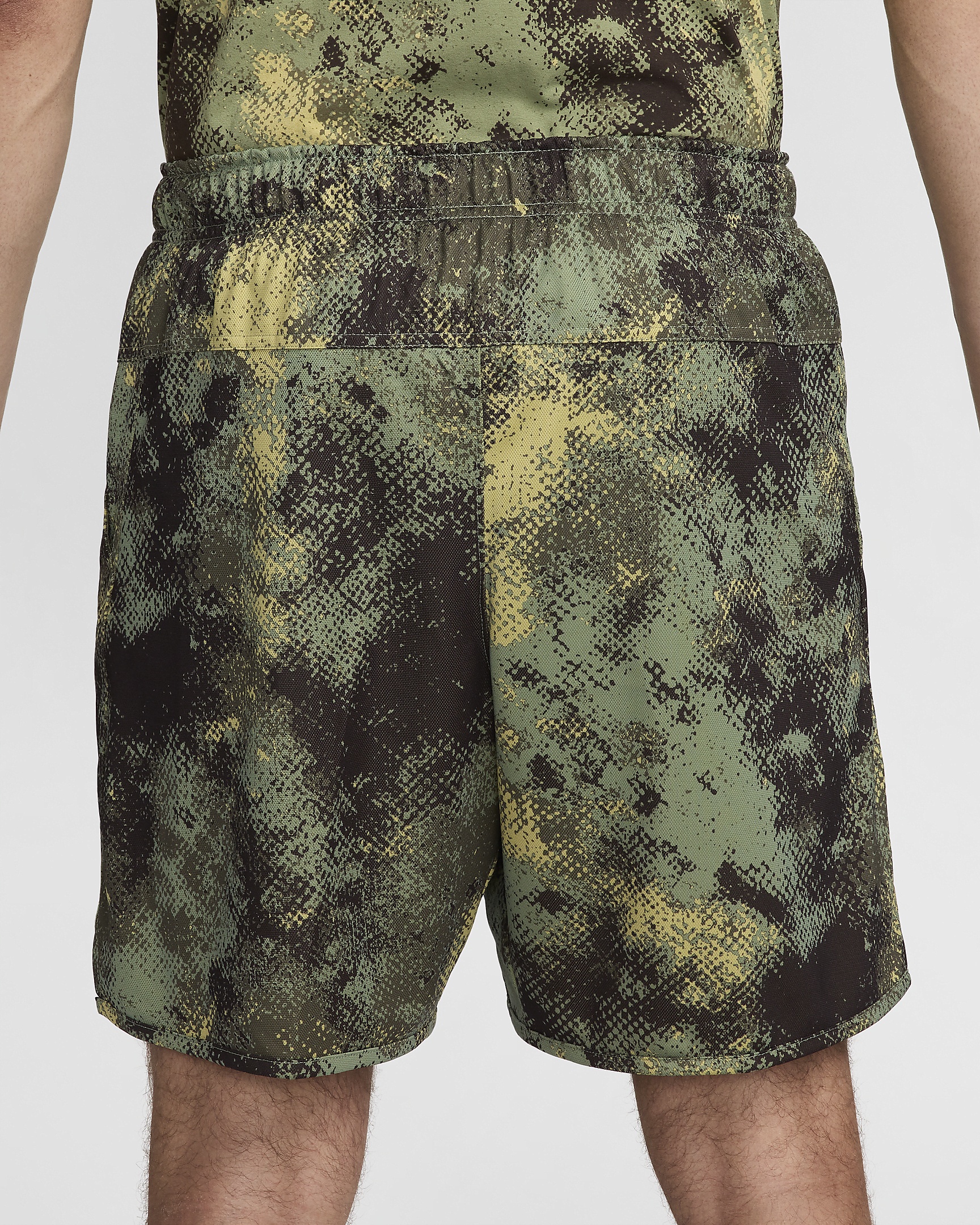 Nike Totality Camo Men's 7" Dri-FIT Unlined Fitness Shorts - 3