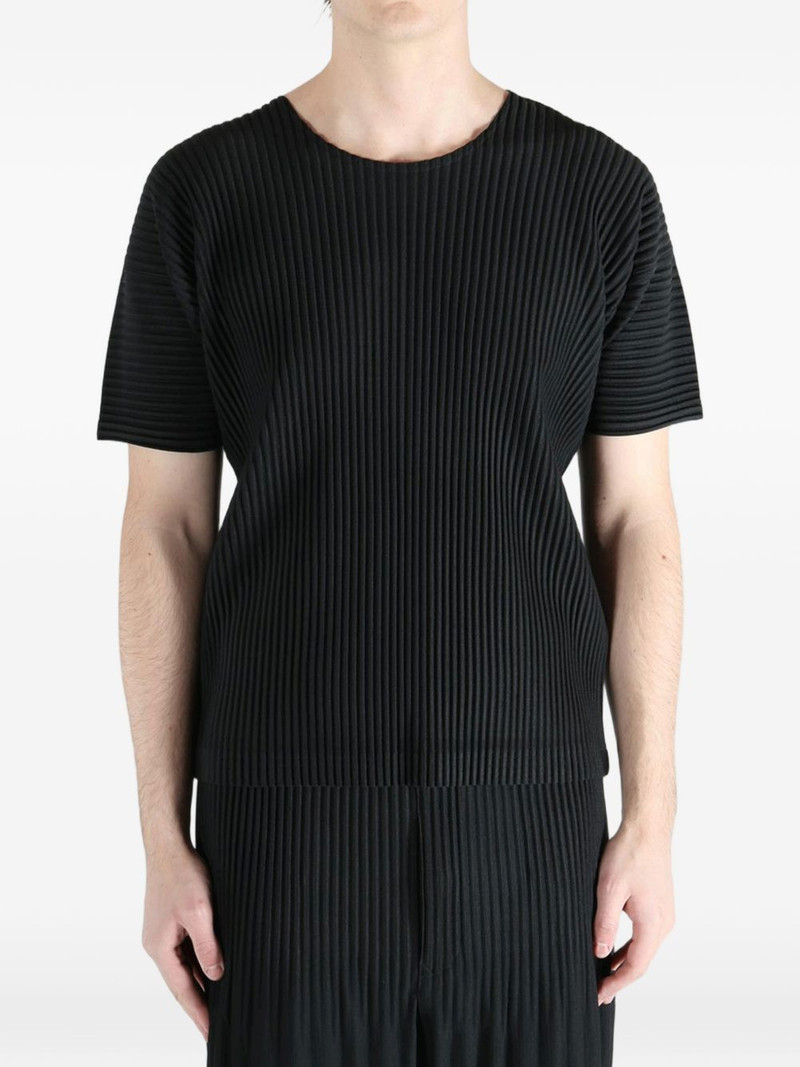 pleated T-shirt 3