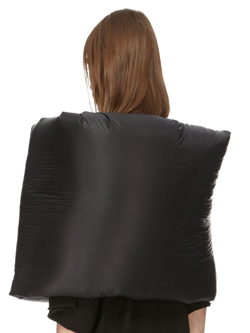 Black Donut Down Tube Top 5