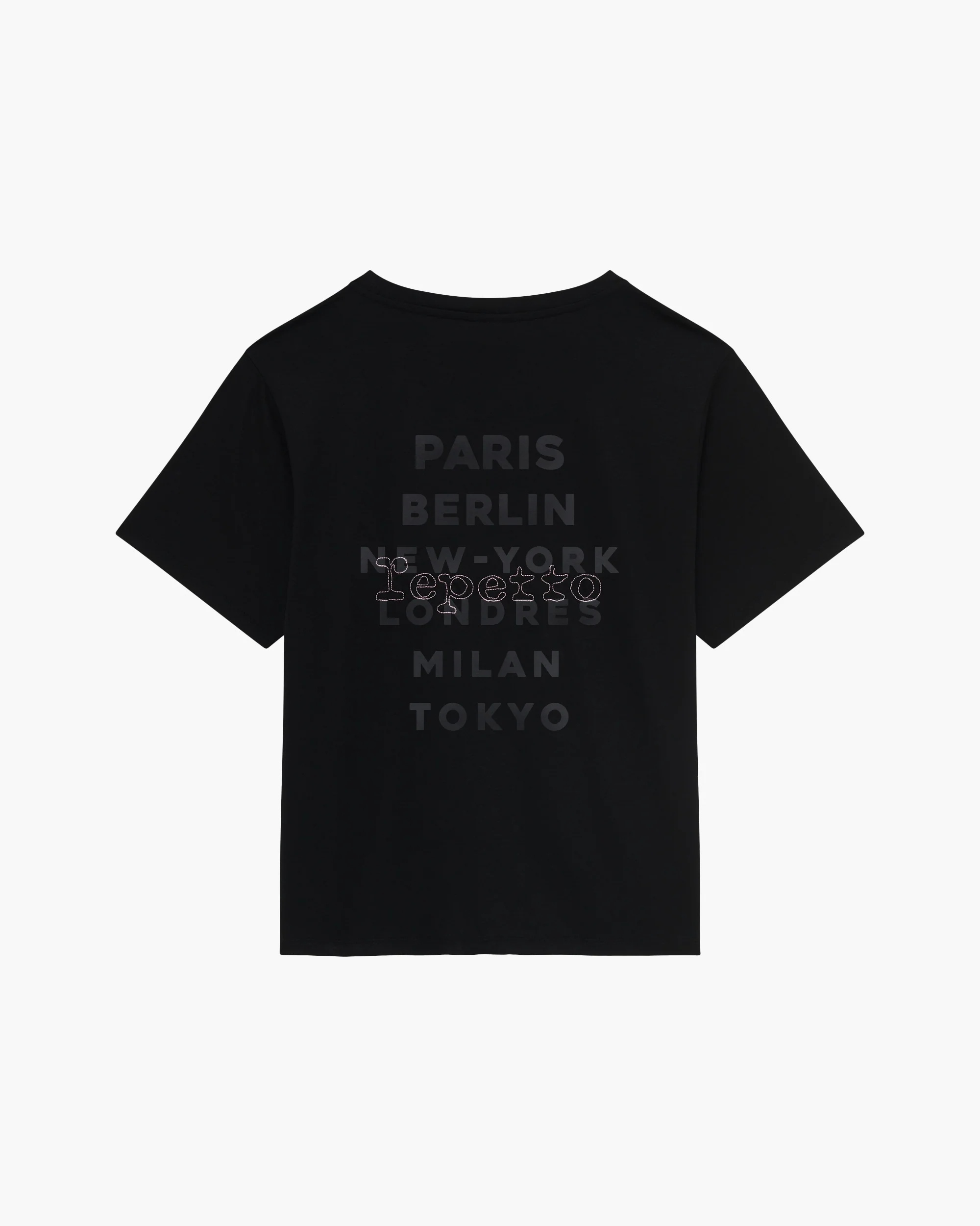 CITY BALLET TEE-SHIRT - 2