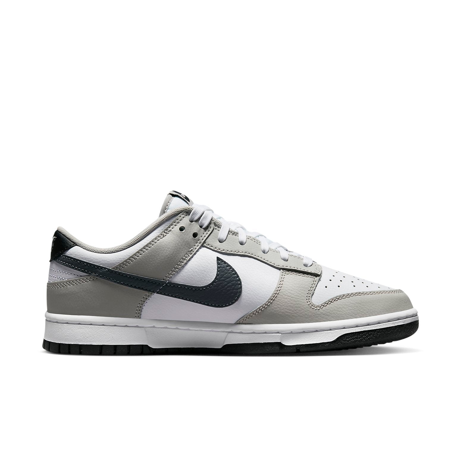 Nike Dunk Low 'Spray Paint Swoosh' FD0661-100 - 2