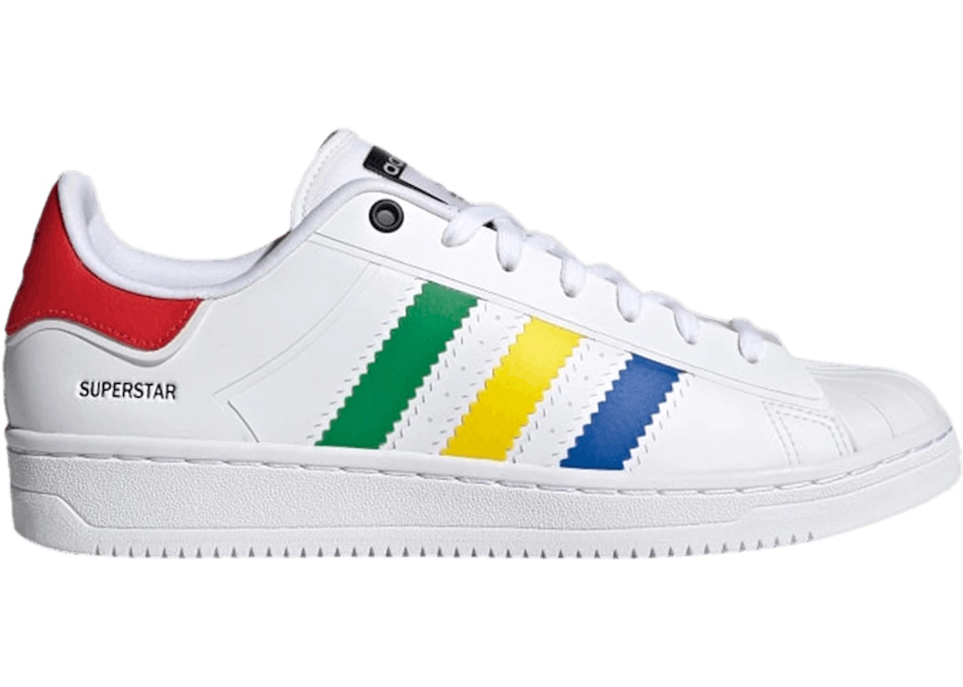 adidas Superstar OT Tech White Multi - 1