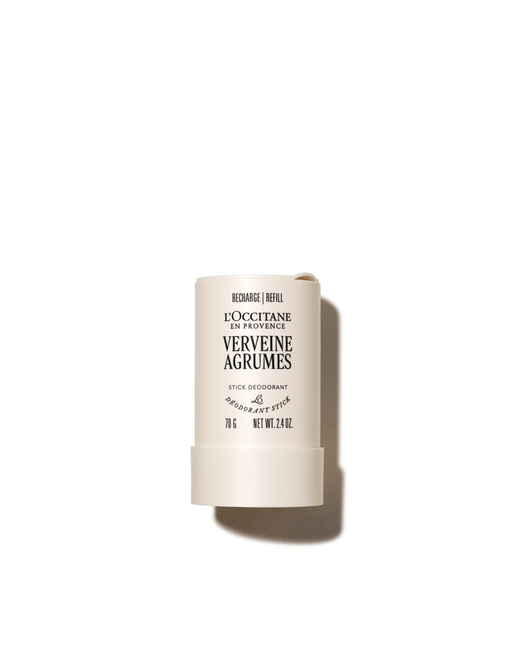 Citrus Verbena Stick Deodorant Refill - 1
