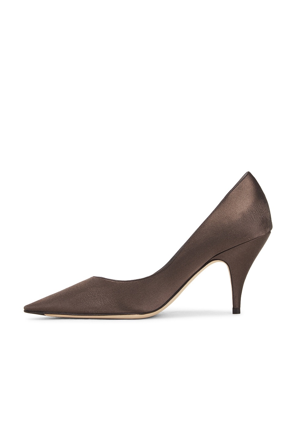 Satin Liisa Pump - 5
