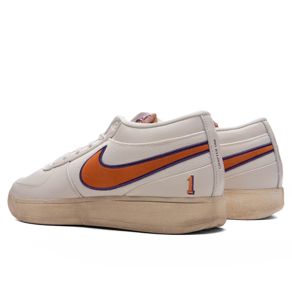 BOOK 1 'VALLEY' - SAIL/CLAY ORANGE/COURT PURPLE - 3