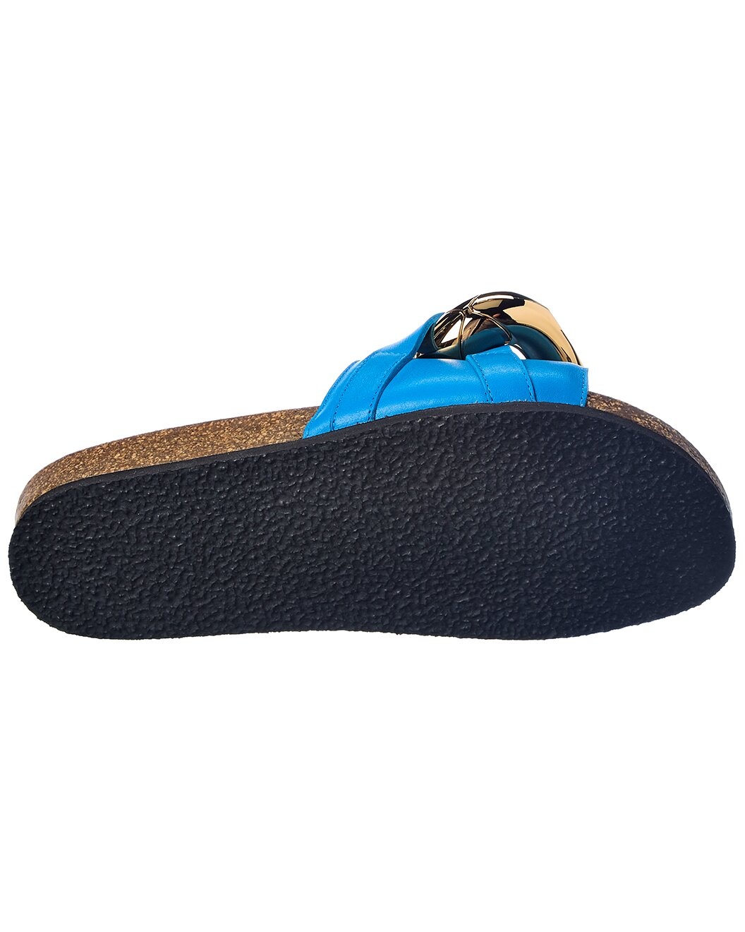 JW Anderson Chain Leather Sandal - 4