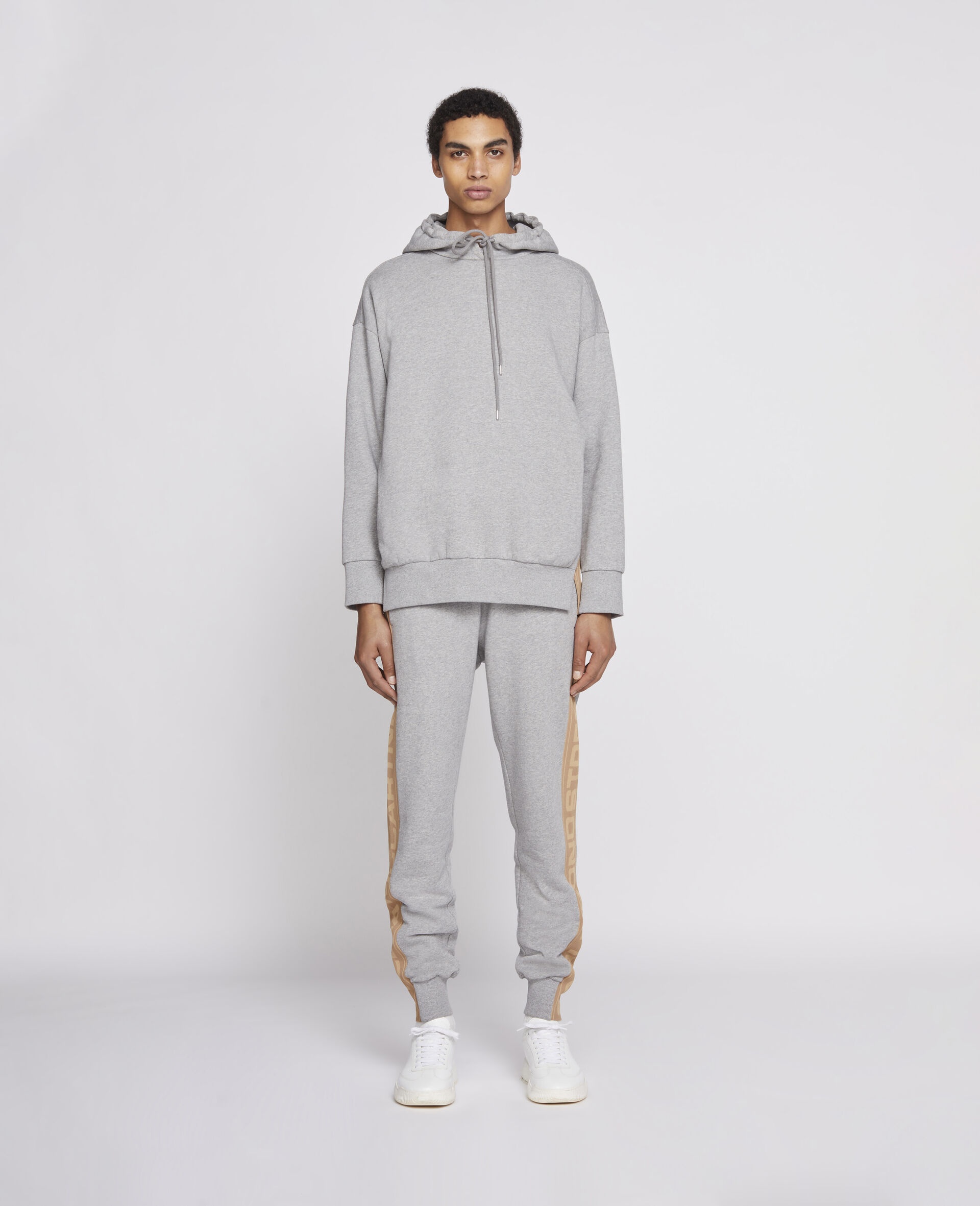 23 OBS Knitted Hoodie - 2