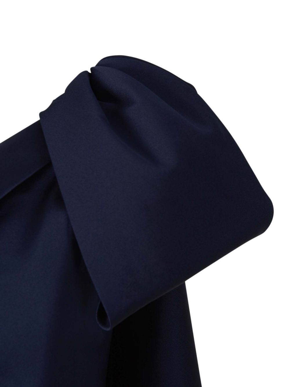 bow detailing dress - 5