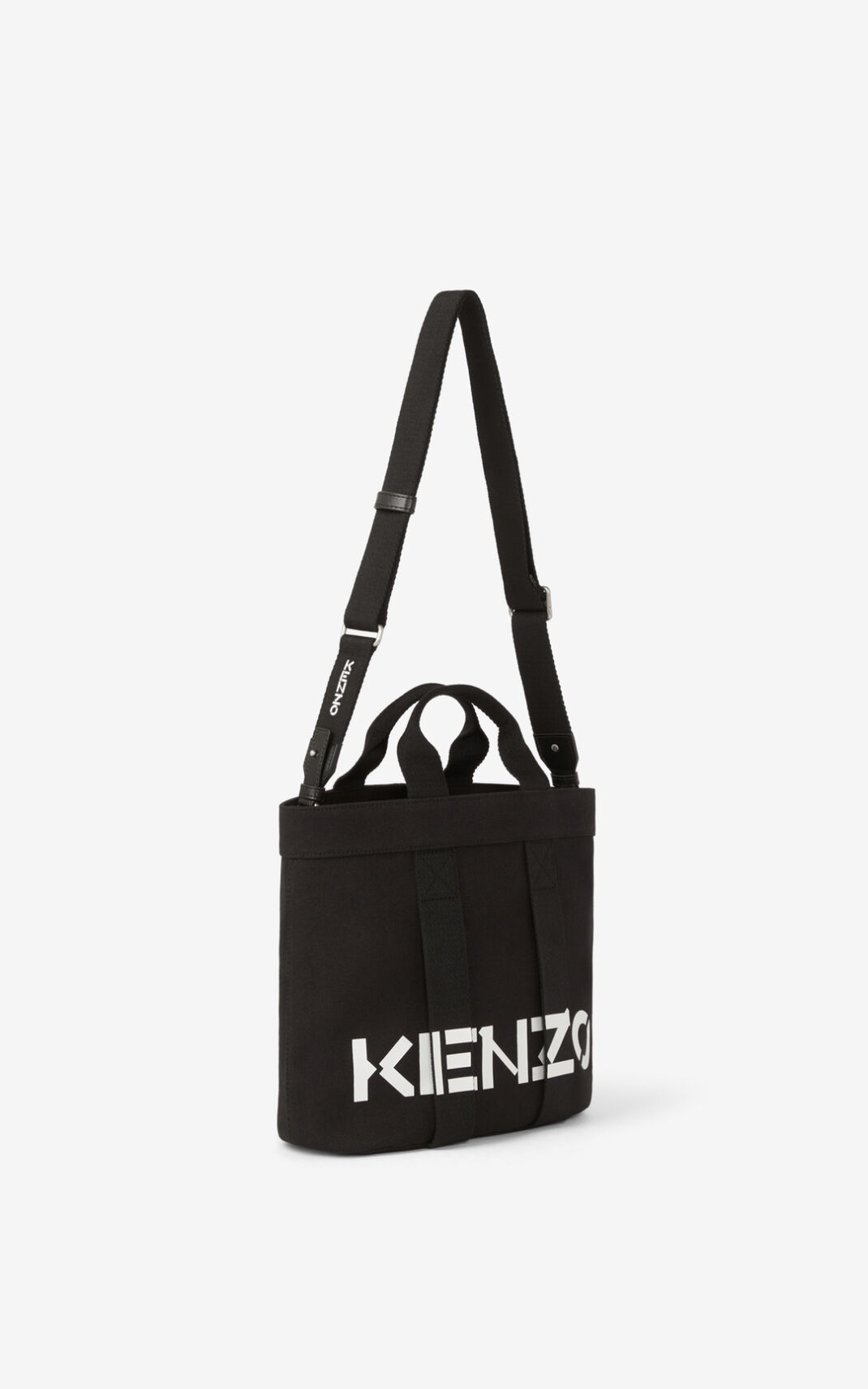Small KENZO Logo tote bag - 5