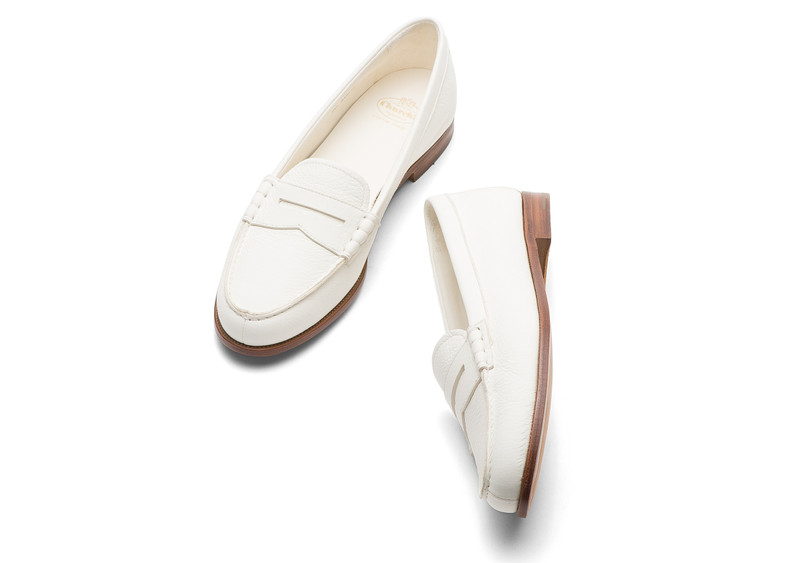 Church's Kara 2
Deerskin Loafer Ivory outlook