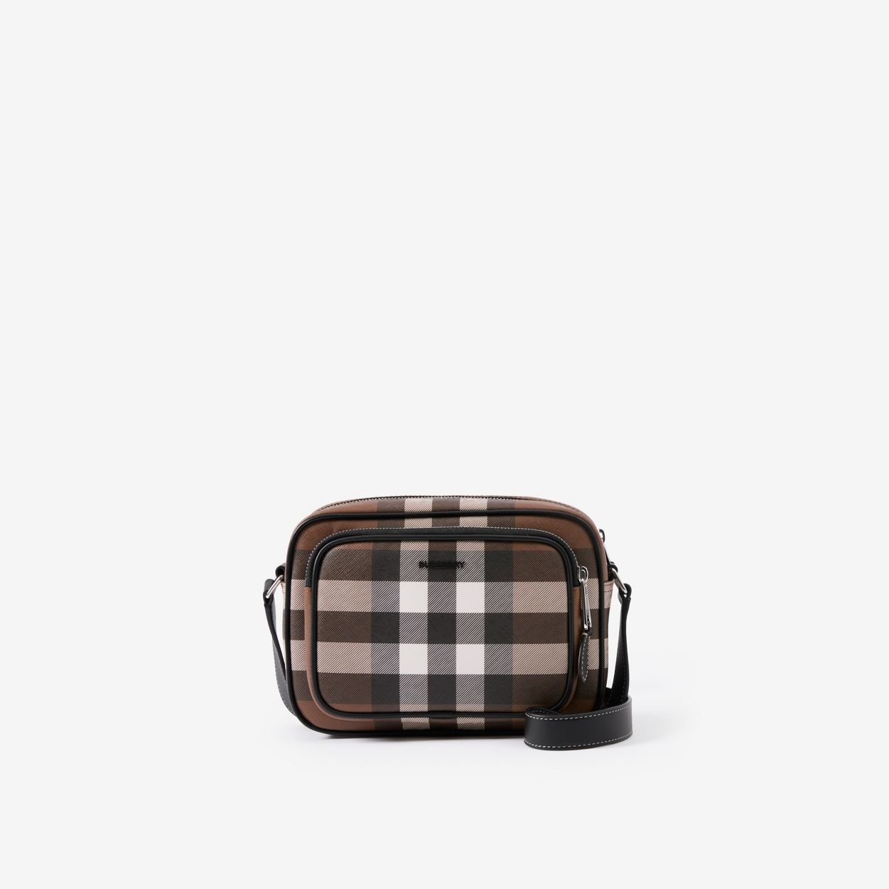 Burberry Check Crossbody Bag | REVERSIBLE