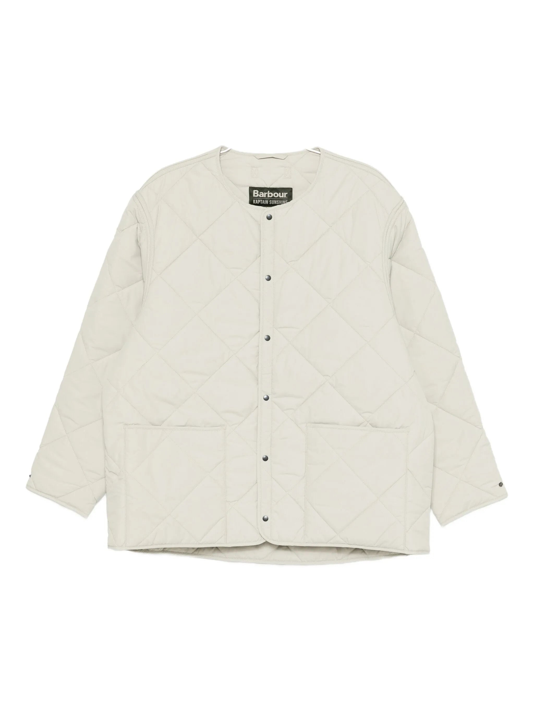 X BARBOUR QUILTED JACKET - 1