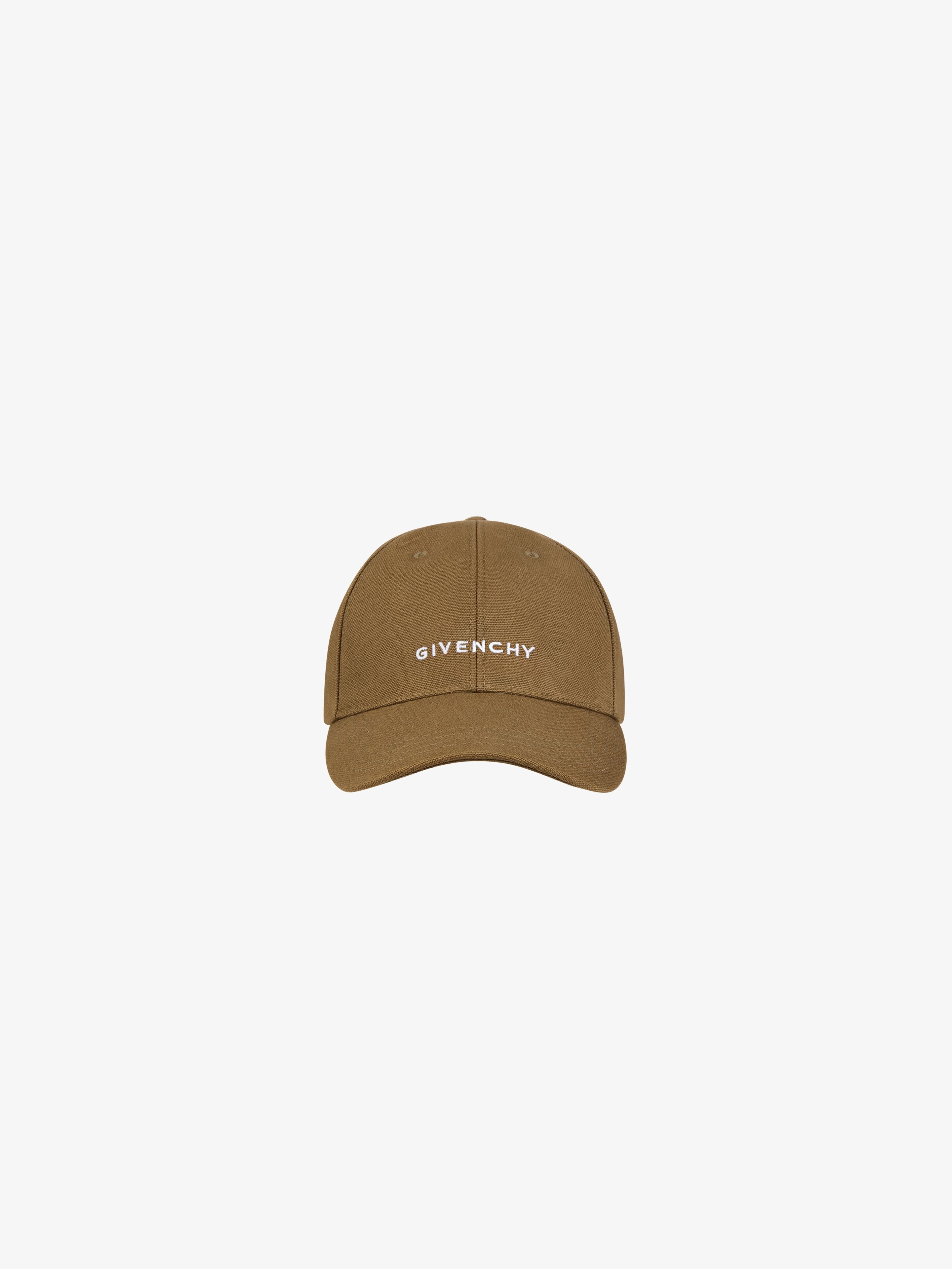 GIVENCHY CAP IN CANVAS - 1