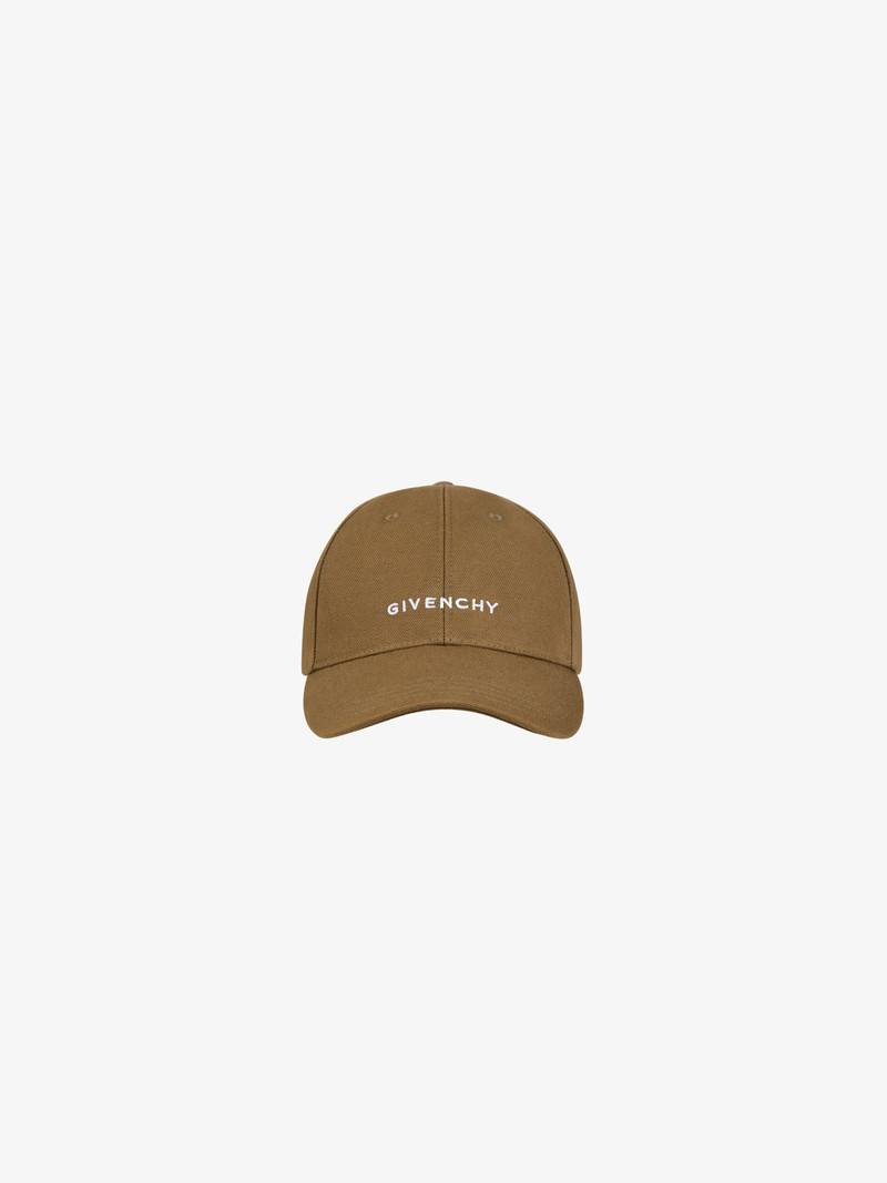 GIVENCHY CAP IN CANVAS 1