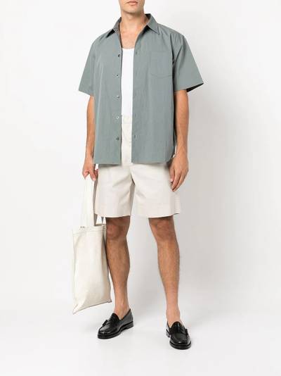 John Elliott oversized Tech Short outlook