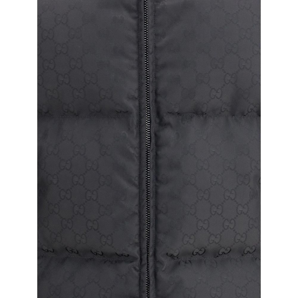 Gucci Black Jackets - Padded & Down Jackets Men - 5