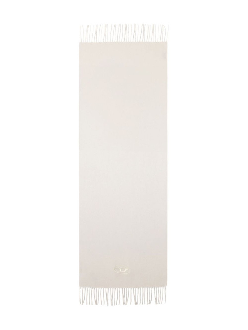 S-Imon-D-Long fringed scarf 1