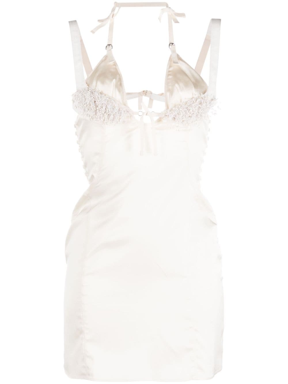 La robe Ciceri minidress - 1
