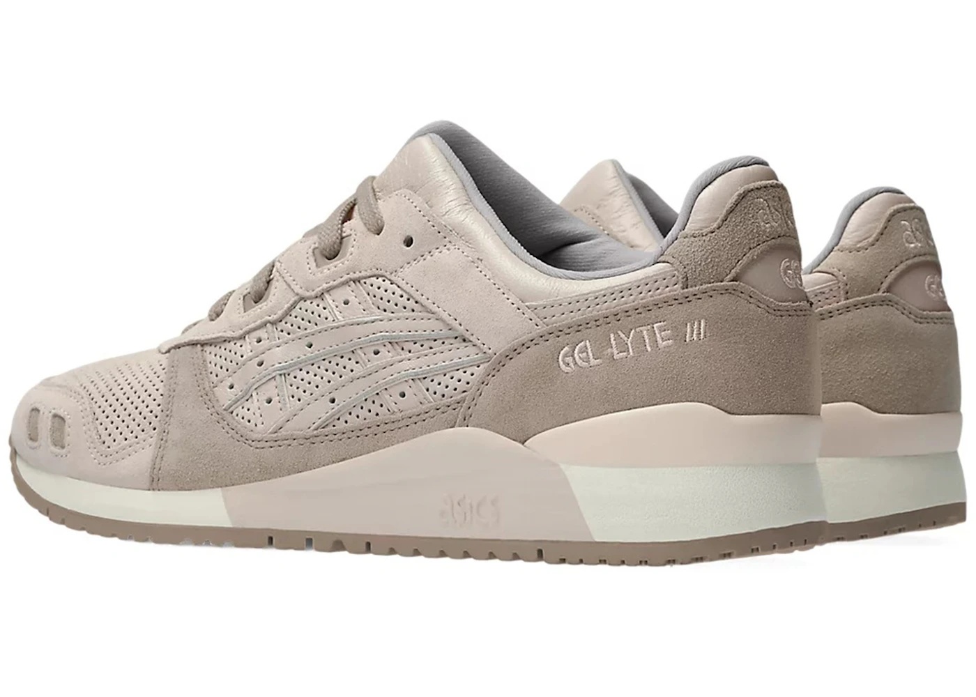 ASICS Gel-Lyte III OG Mineral Beige Simply Taupe - 3