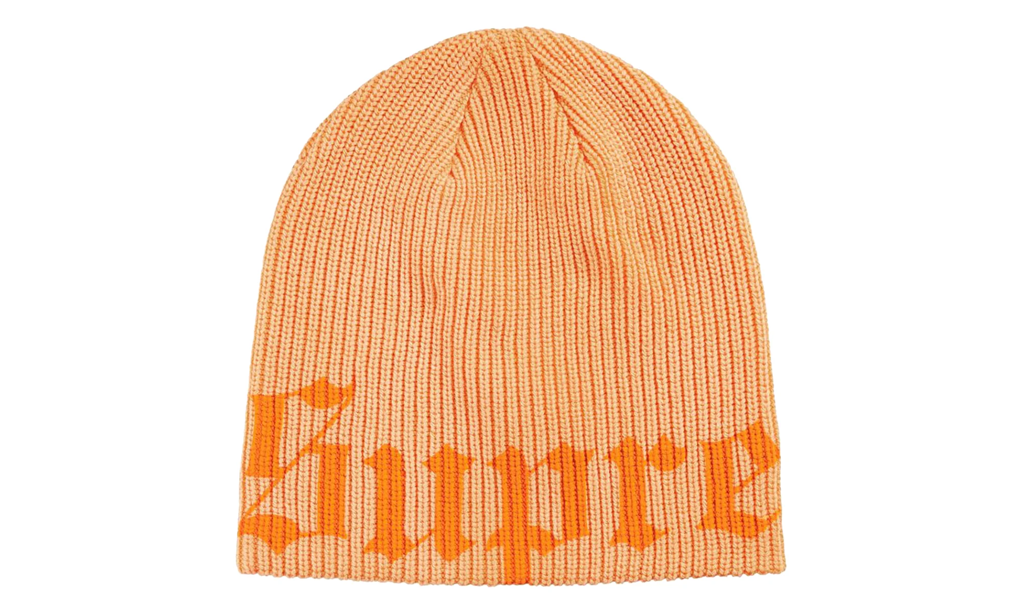 Old English Printed Beanie "SS26 - Yellow" SU27866 - 1