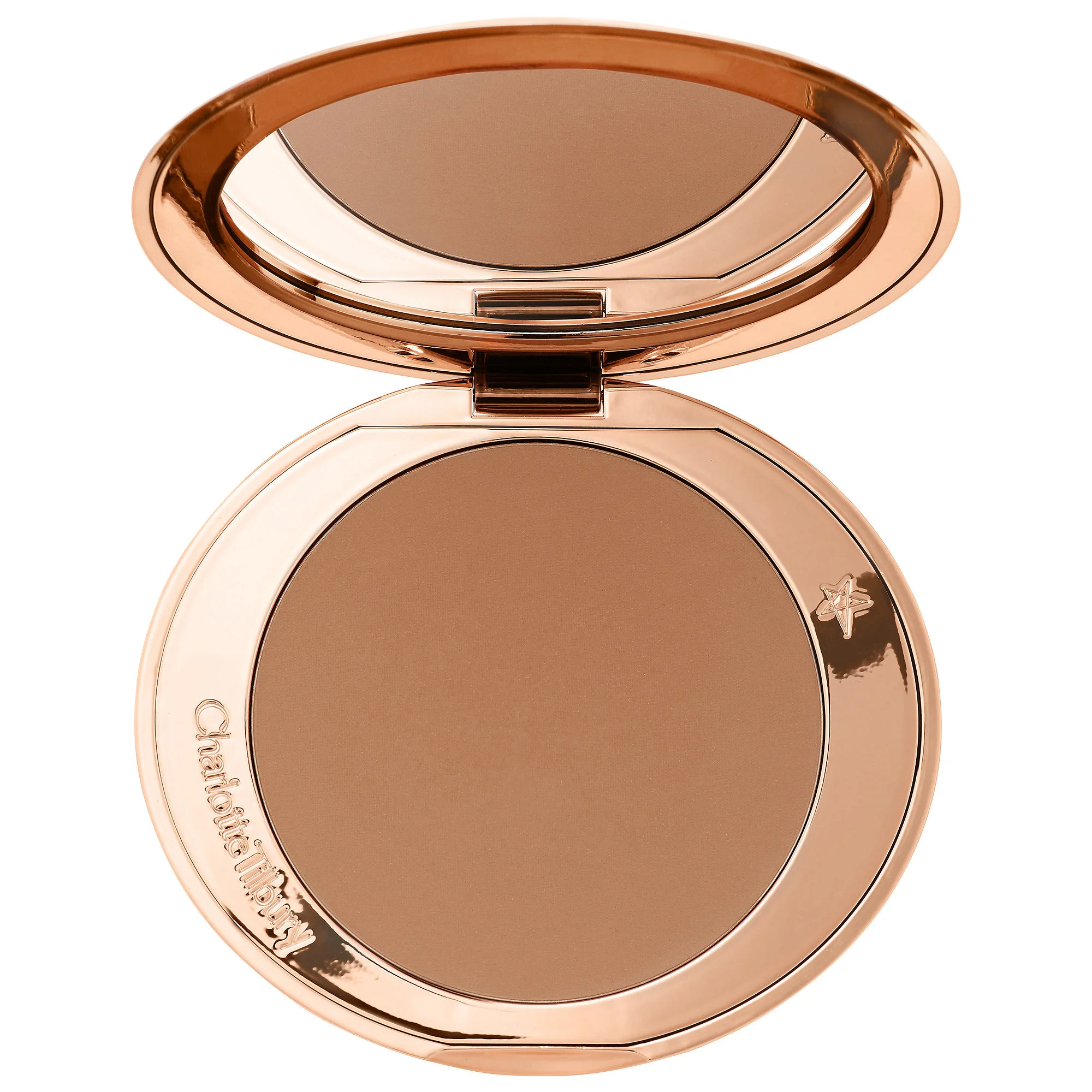 Refillable Airbrush Matte Bronzer - 1