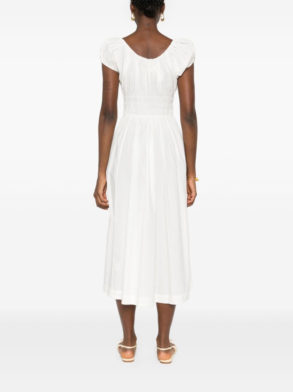 Quinn midi dress - 4