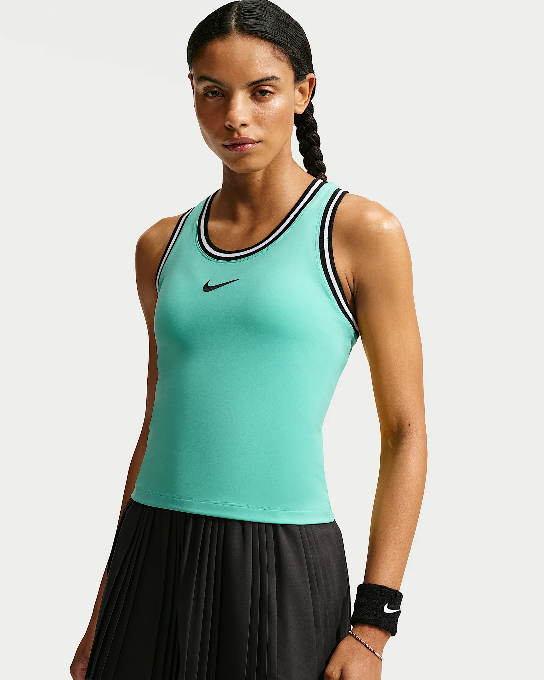 NikeCourt Slam Women's Tennis Tank Top - 1