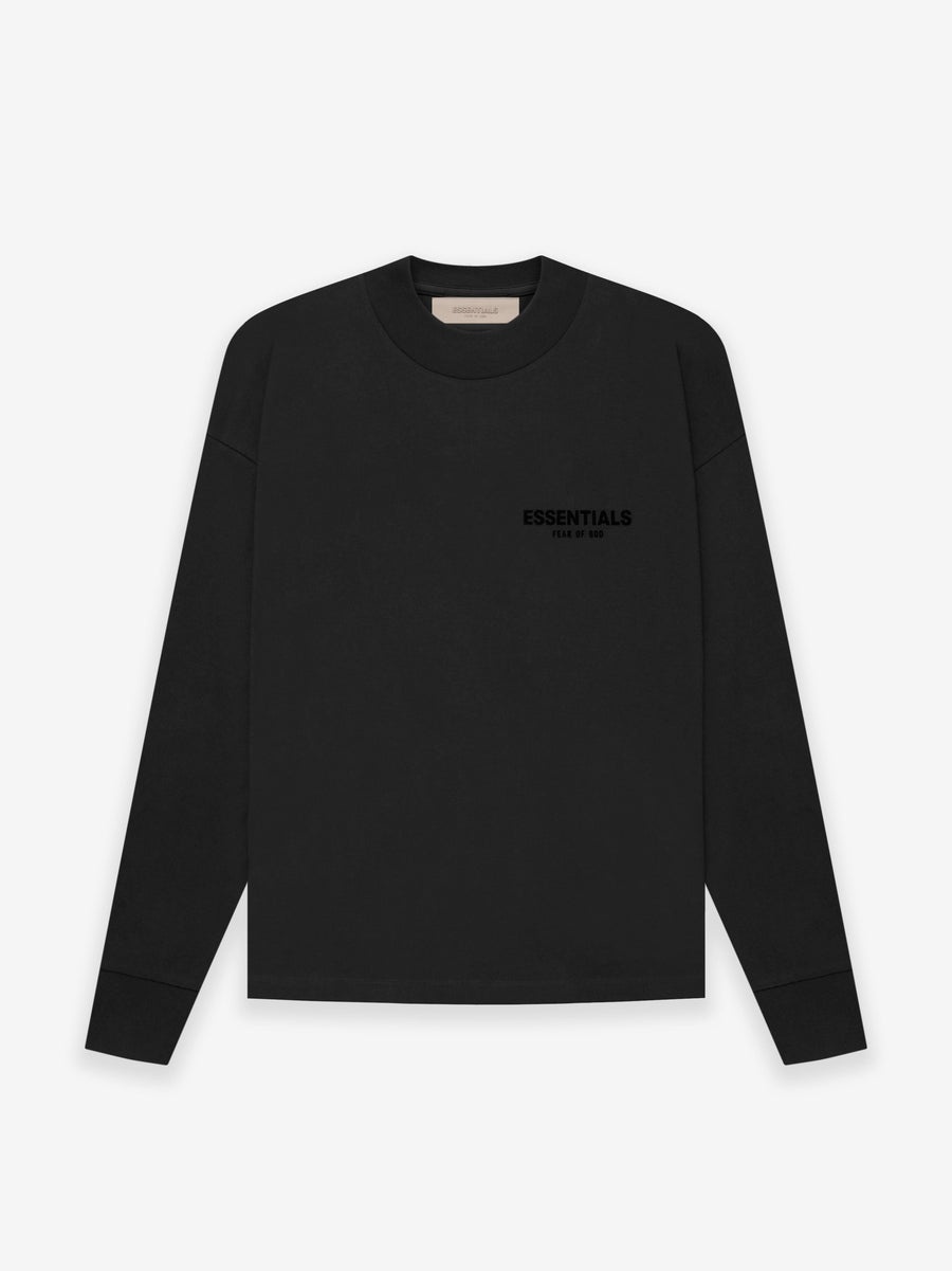 Essentials LS Tee - 1