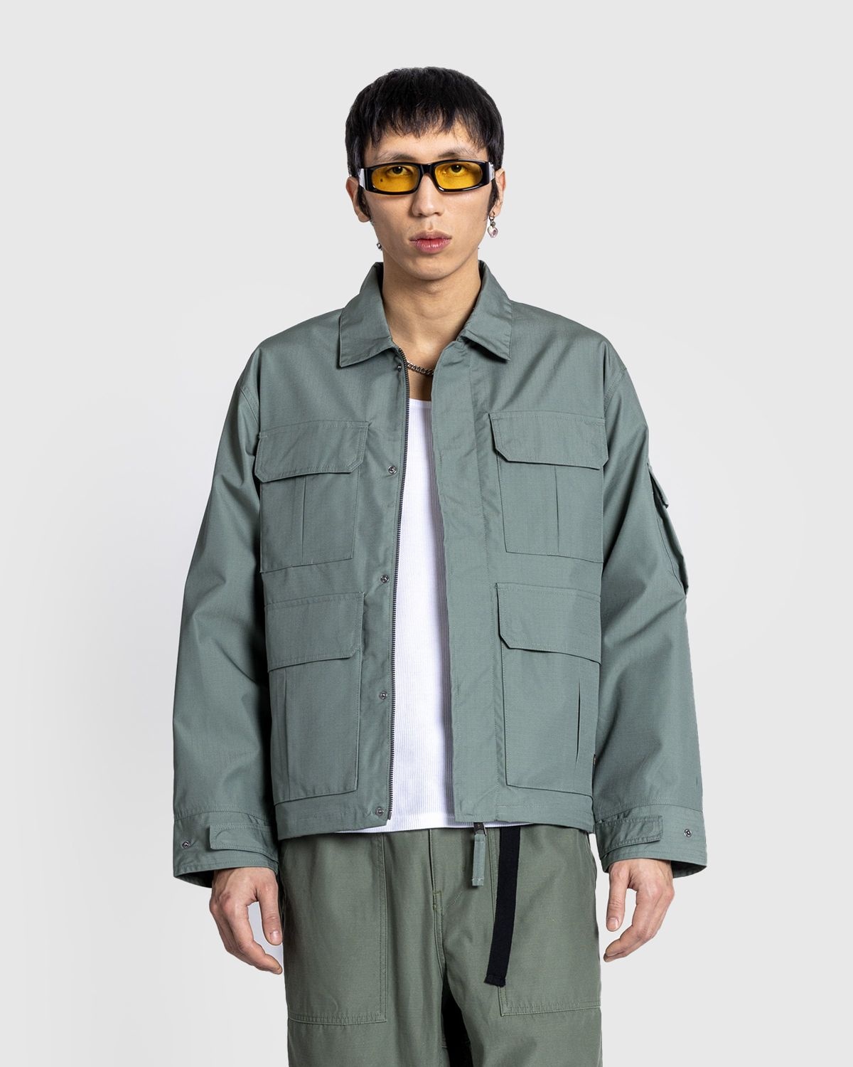 Carhartt WIP – Holt Jacket Park - 2