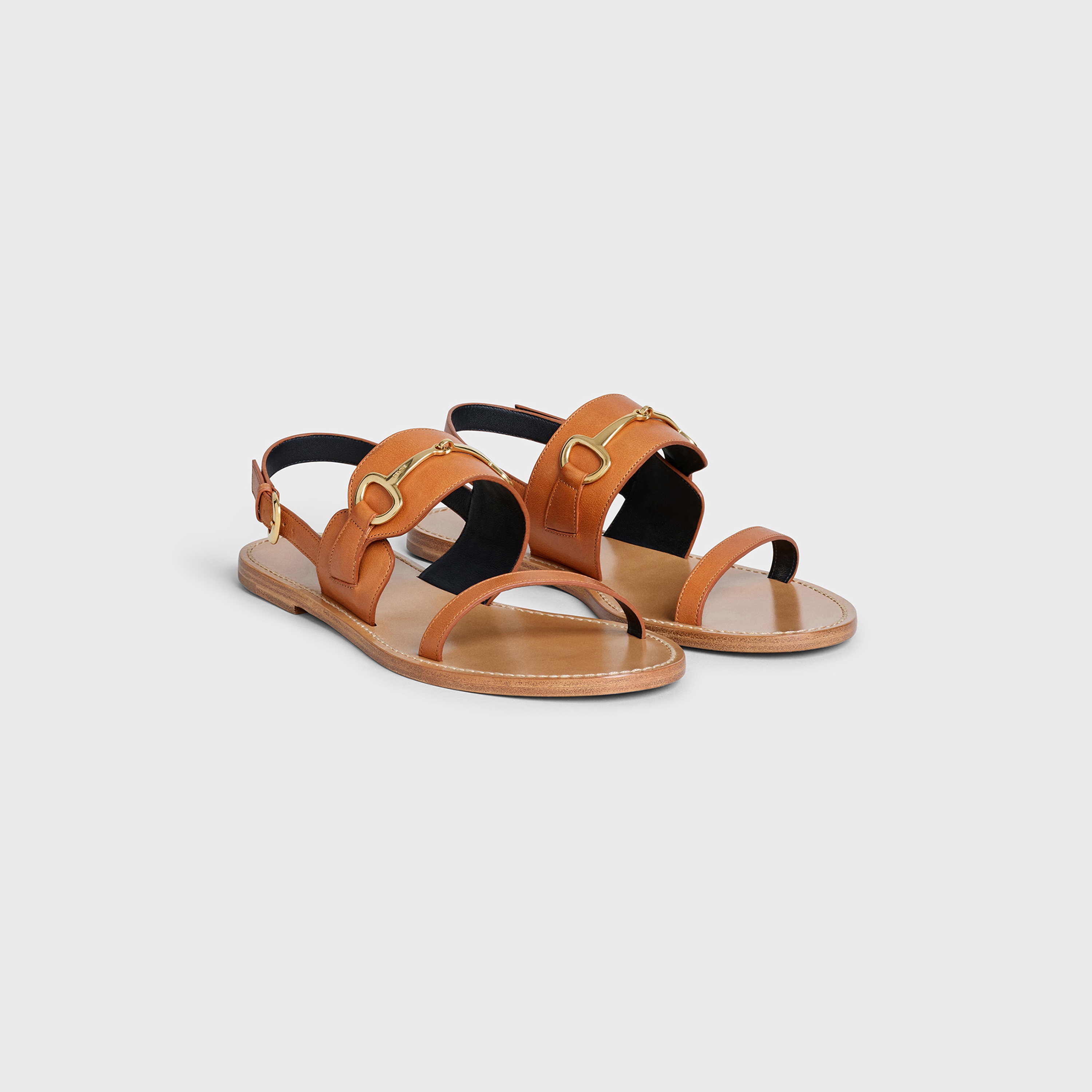 CRÉCY SANDAL  IN  CALFSKIN - 2