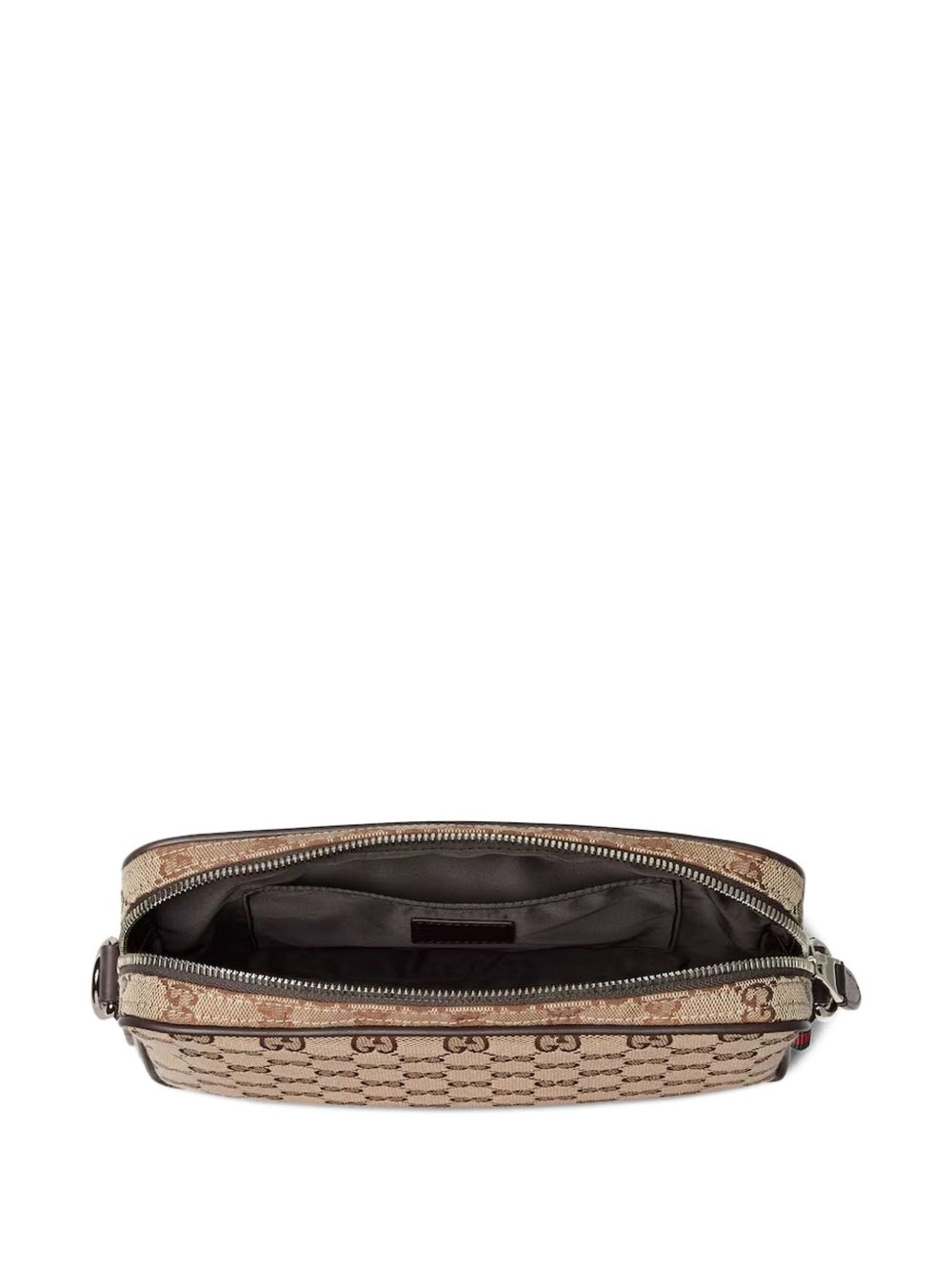 Ophidia GG canvas crossbody bag - 3