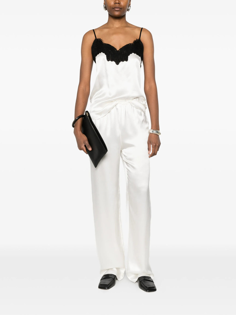 CO Co Elastic-waistband Trousers outlook