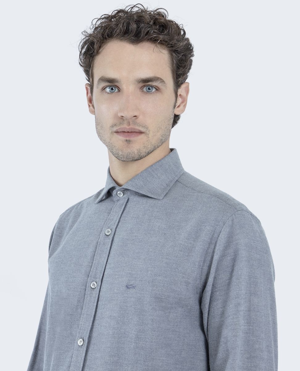 Flannel cotton Shirt - 5