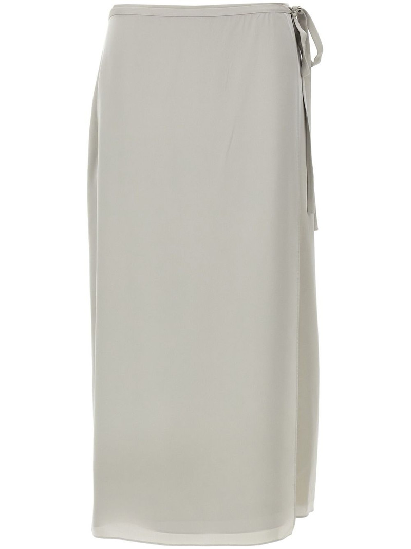 CL wrap skirt 1