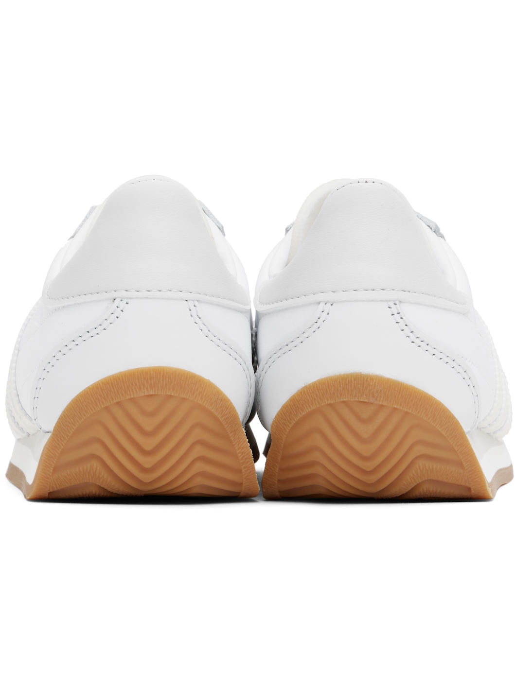 White & Off-White Country OG Sneakers - 2